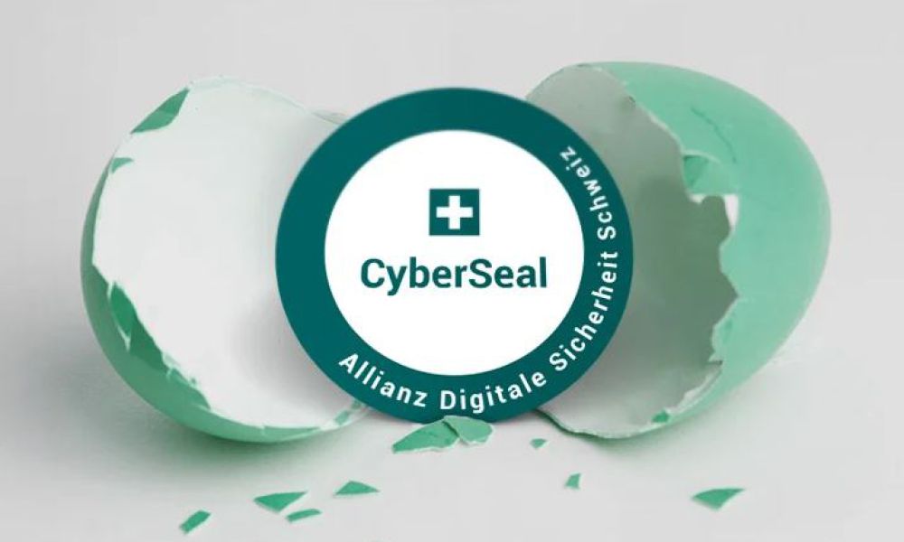 CyberSeal-Gütesiegel